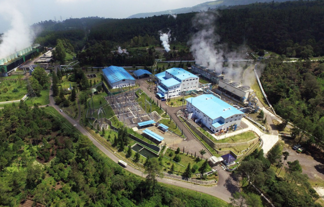 Pertamina Geothermal (PGEO) Kembangkan Green Data Center