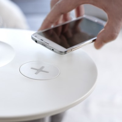 charger nirkabel IKEA ini bisa jadi senjata rahasia ojol!