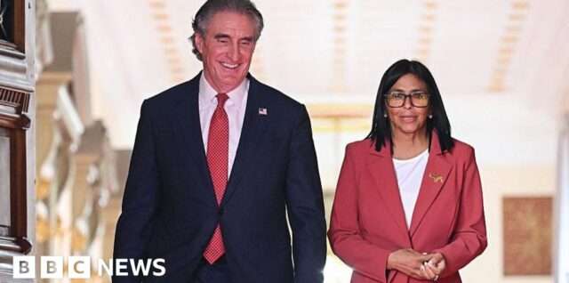 Hubungan diplomatik AS dan Venezuela pasca penangkapan Maduro