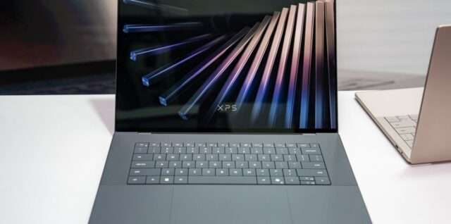 Dell XPS 16 dengan daya tahan baterai terbaik di pasaran