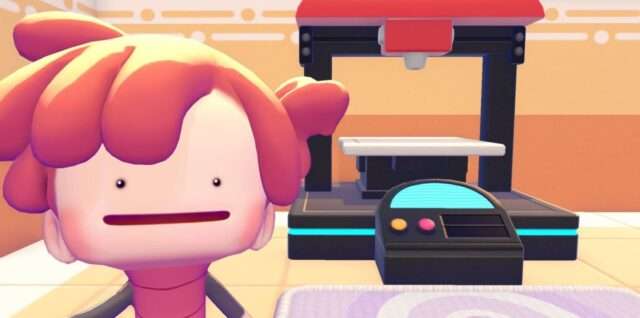 3D printer di dunia Pokopia Pokémon, teknologi futuristik yang menarik