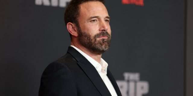 Netflix akuisisi startup AI Ben Affleck untuk produksi film
