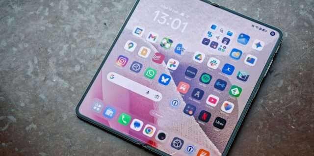 Oppo Find N6, ponsel lipat terbaru dengan teknologi inovatif