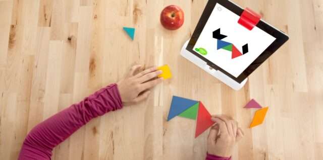 Osmo edukasi AR untuk anak-anak, inovasi permainan edukatif