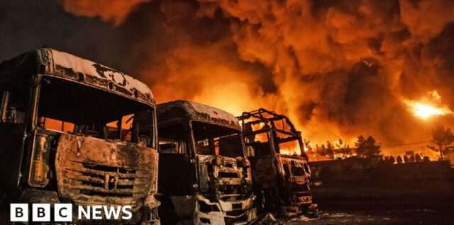 Pasangan terjebak di Dubai merasa terabaikan dan terkendala