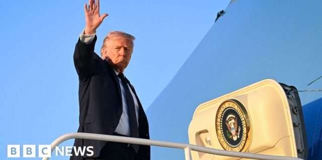 Donald Trump dan dampaknya terhadap perang Iran