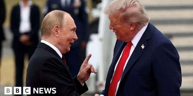 Putin dan diplomasi Rusia dalam konflik Iran