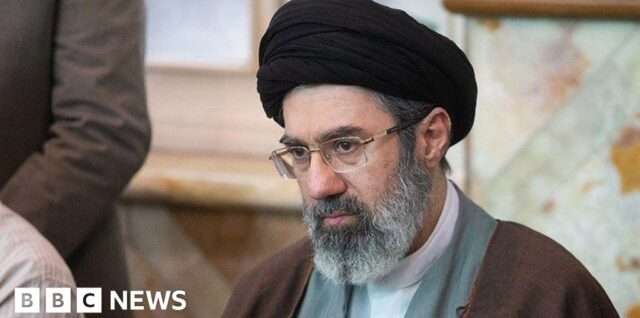 Mojtaba Khamenei, pemimpin tertinggi Iran yang baru