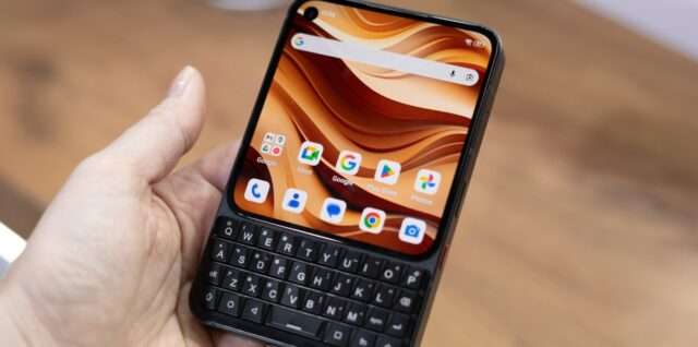 Unihertz Titan Elite 2, ponsel minimalis untuk pengalaman tanpa gangguan