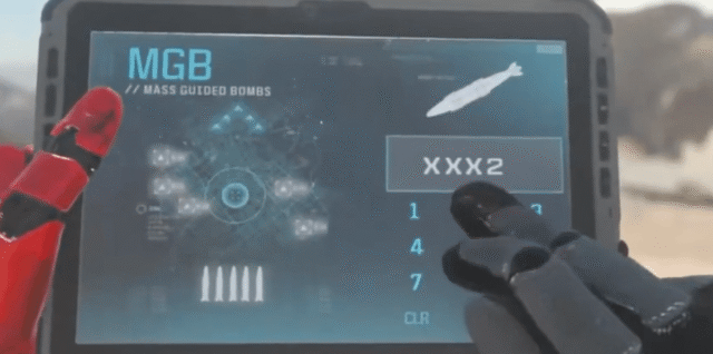 Video Gedung Putih menggabungkan Call of Duty dan serangan militer Iran