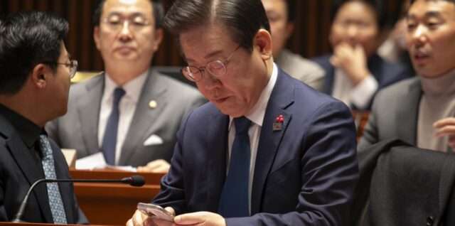 Presiden Lee Jae-myung dan diplomasi media sosial di Korea Selatan