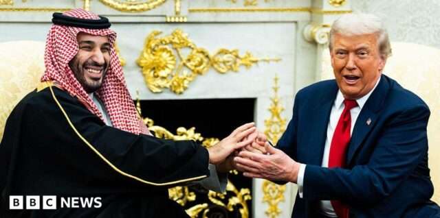 Kesepakatan program nuklir Arab Saudi dengan AS