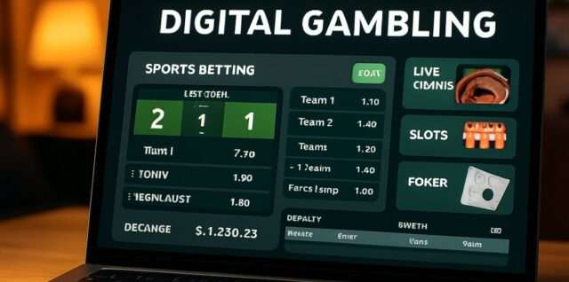 Ilustrasi Zeustoto Toto Online dengan Pasaran Digital Terupdate