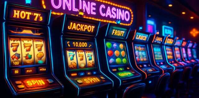 Ilustrasi Slot Gacor Terbaru 2026: Game Populer Bikin Cuan
