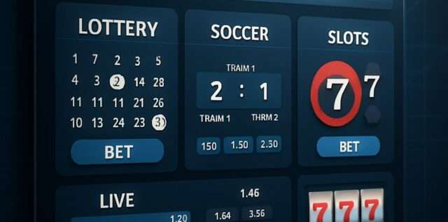 Ilustrasi Panduan Zeustoto: Agen Toto Online Terpercaya