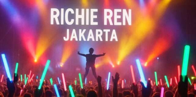 Ilustrasi Zeusbola: Richie Ren Siap Guncang Jakarta