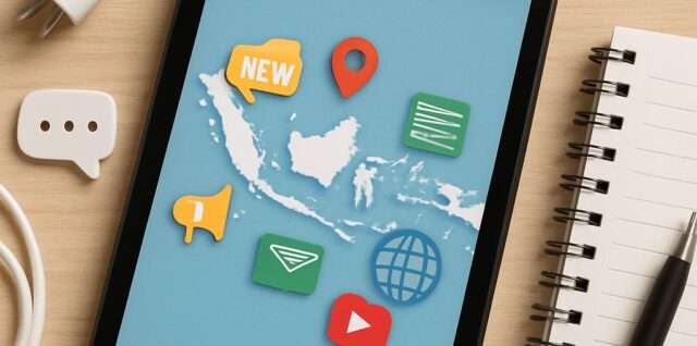 Ilustrasi Raih Informasi Terbaru Indonesia di Portal Zeustoto